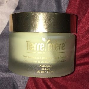Terrè Mere White Tea and Rosehip Night Cream